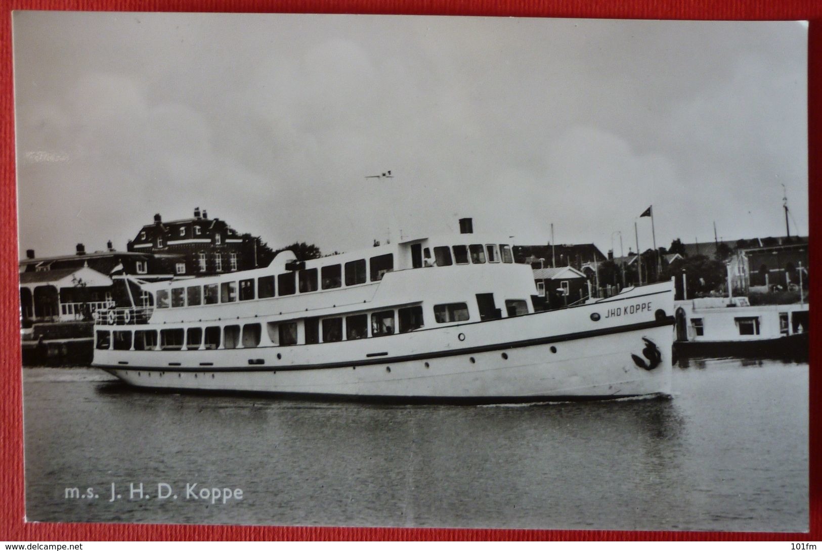 M.S. J.H.D. KOPPE - ENKHUIZEN - Enkhuizen