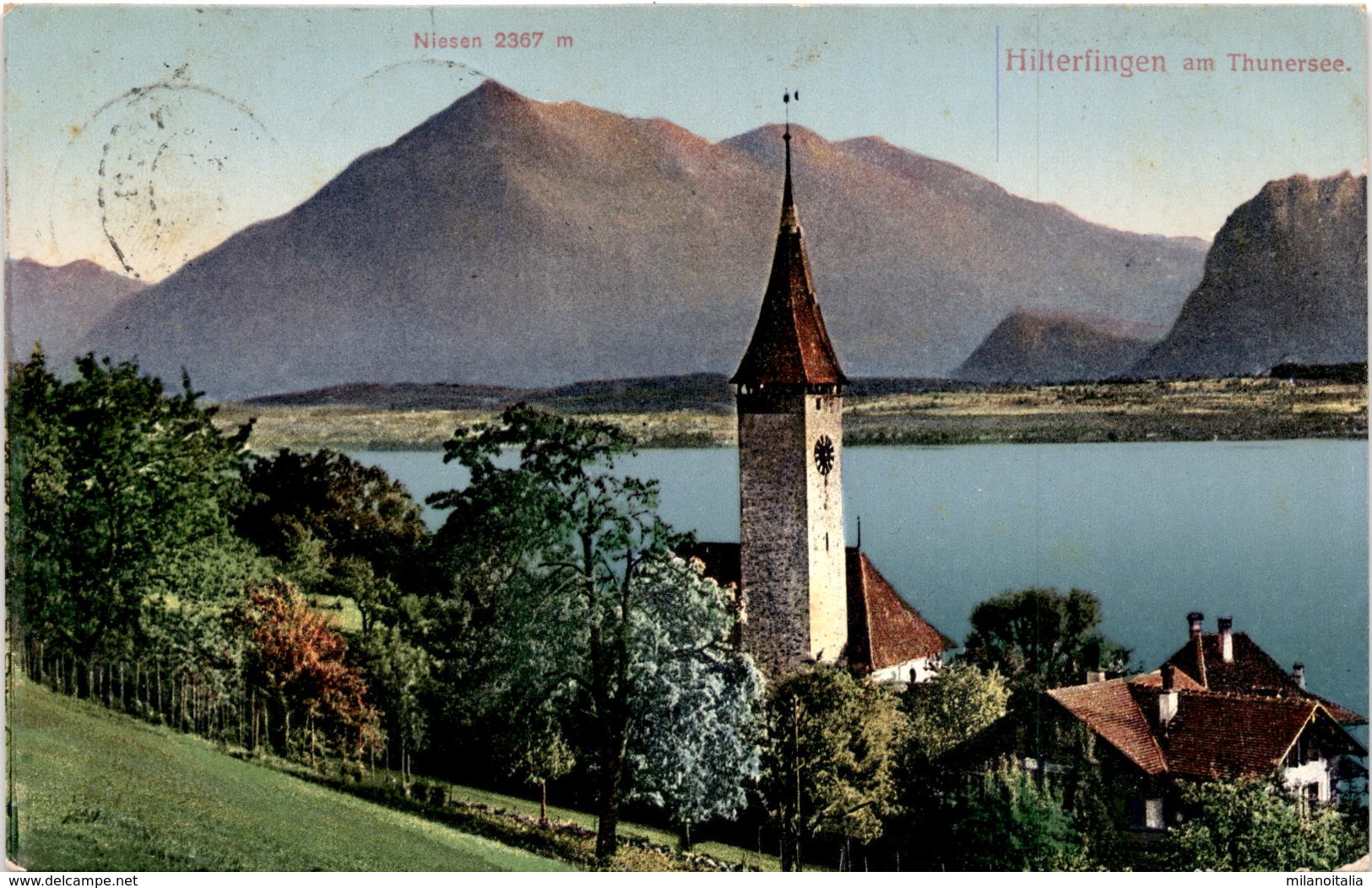 Hilterfingen Am Thunersee * 15. 9. 1911 - Hilterfingen