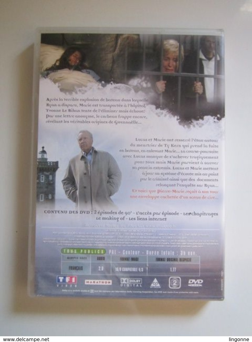 DVD Série DOLMEN N° 3 CHAUVIN MADINIER - Serie E Programmi TV