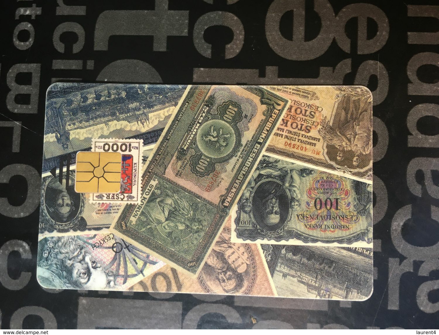 (16-8-202 X) Banknote  - ネコ -Carte Tephone / Phonecard / Telefonkarte / Carta Telefonica / Tarjeta Telefónica - Stamps & Coins