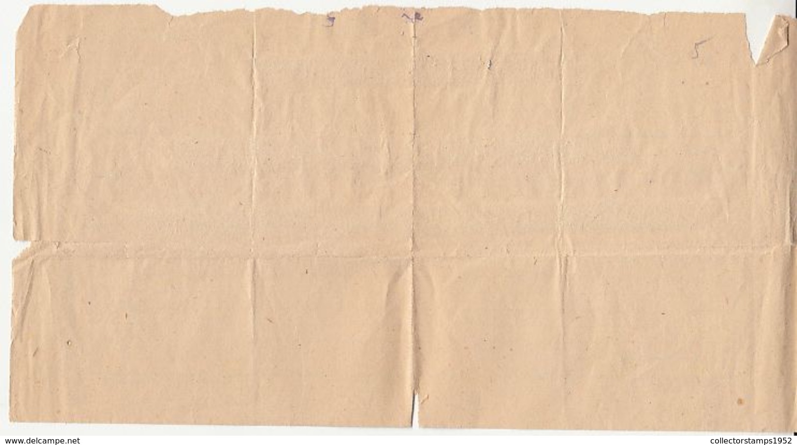 89631- TELEGRAMME SENT FROM BUCHAREST TO CLUJ NAPOCA, 1948, ROMANIA - Telegraphenmarken