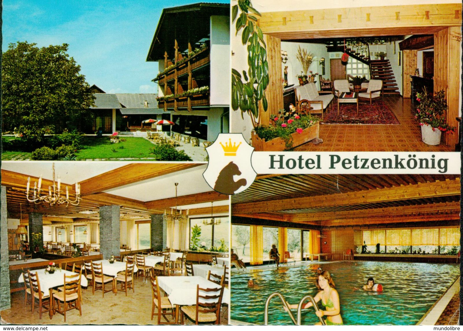 Hotel-Restaurant "PETZENKÖNIG", St. Michael/Bleiberg - St. Michael Im Lungau