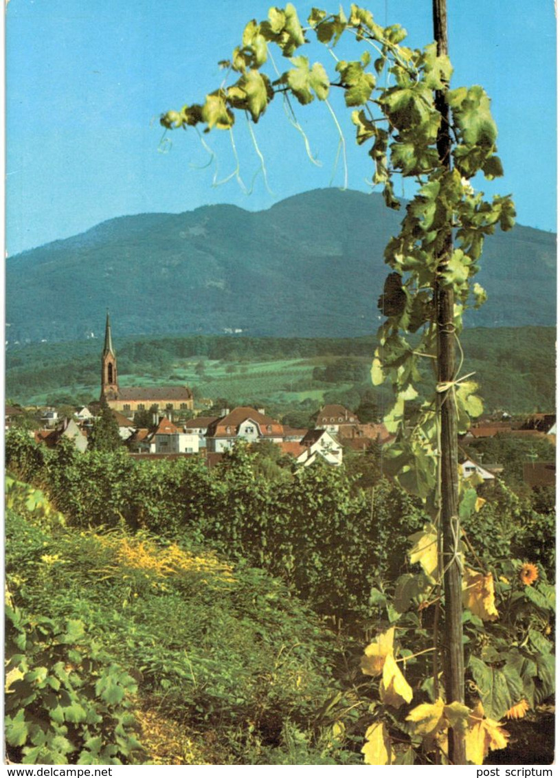 Allemagne - Müllheim Im Schwarzwald - Müllheim