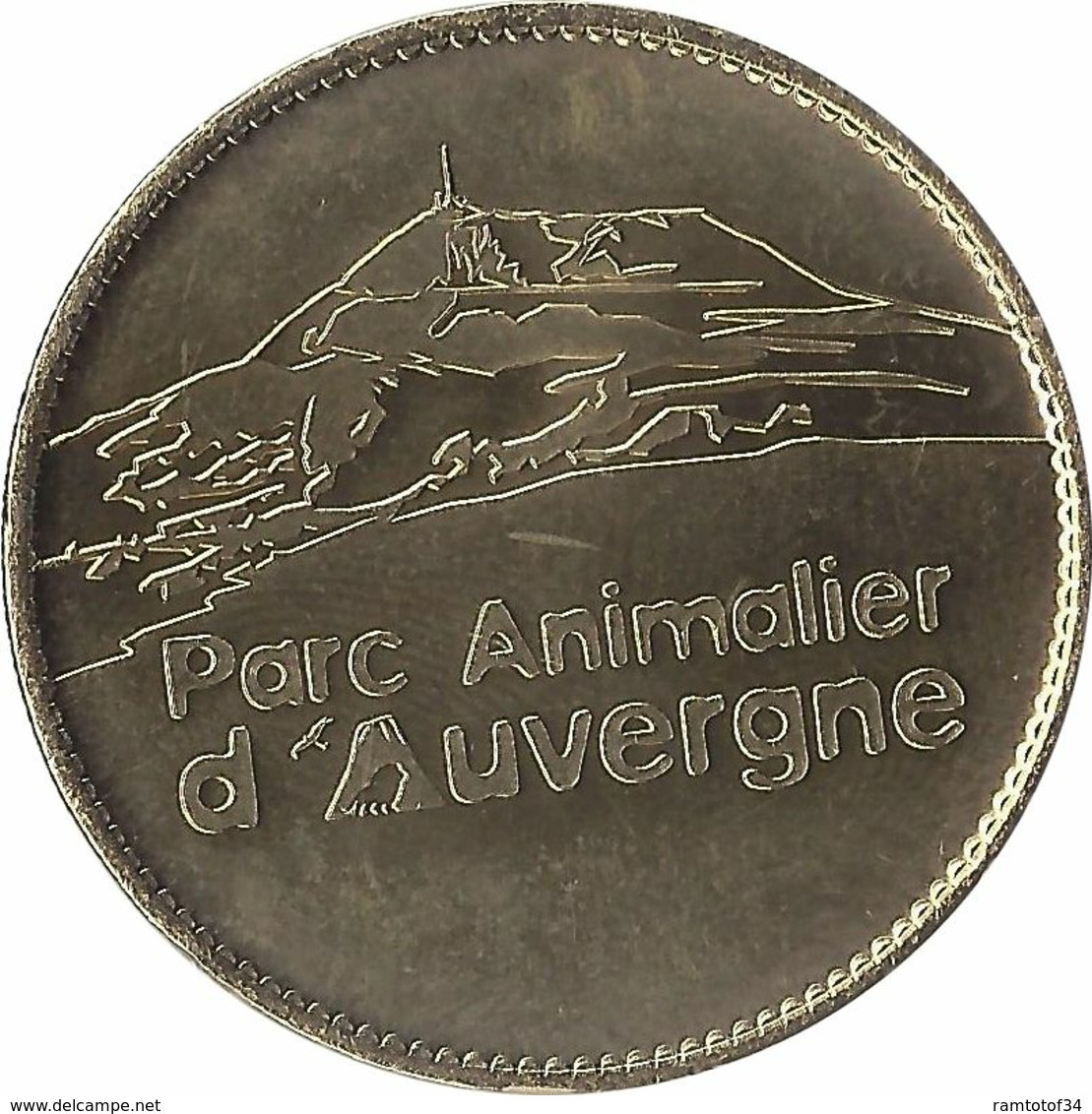 2020 AB116 - ARDES-SUR-COUZE - Parc Animalier D'Auvergne 2 (le Paresseux) / ARTHUS BERTRAND 2020 - 2020