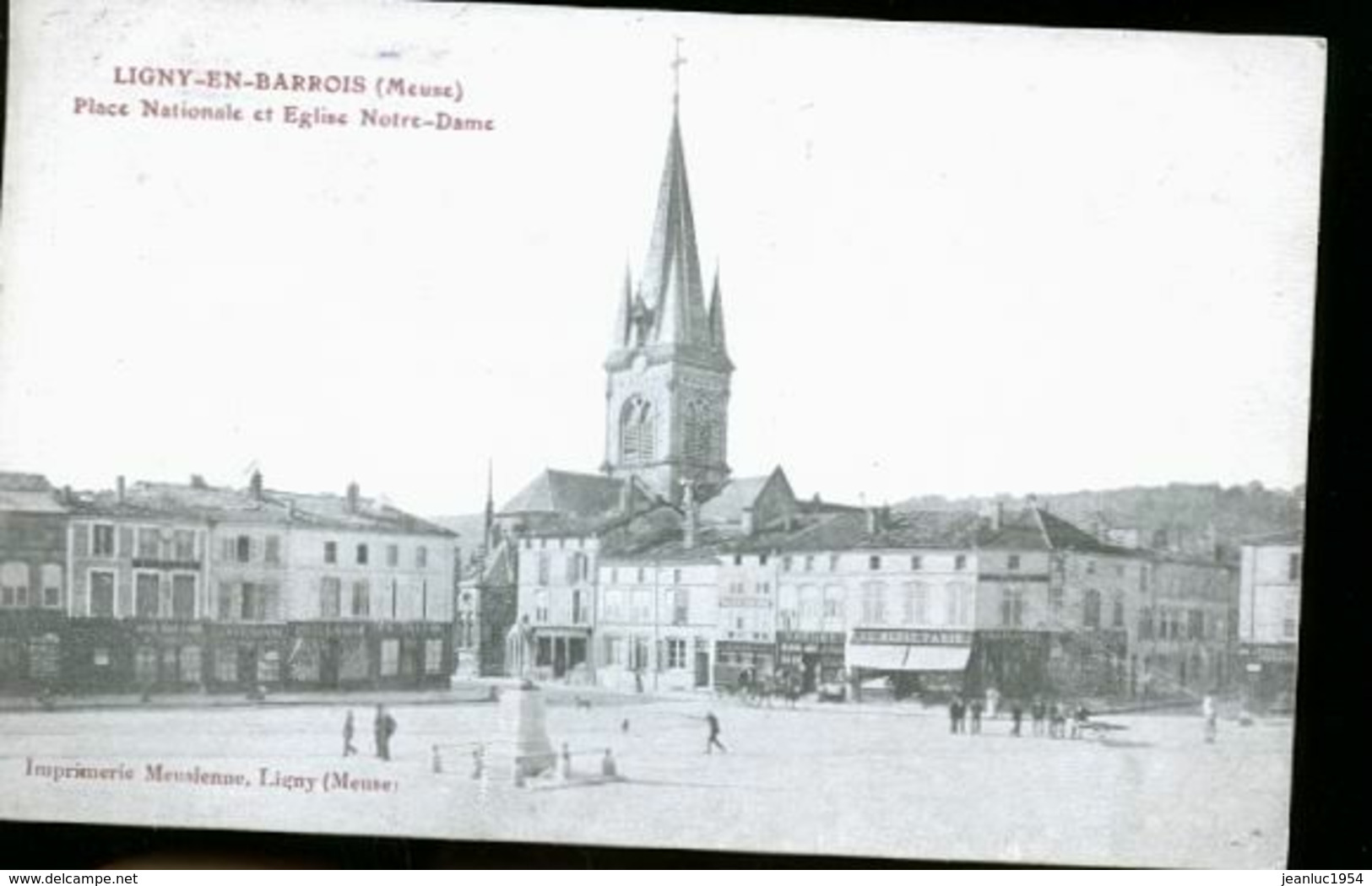 LIGNY EN BARROIS - Ligny En Barrois