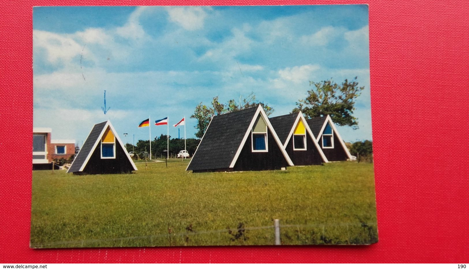 Jugendheim Des Landskreises Hofgeismar.Wulfen (Fehmarn) - Fehmarn