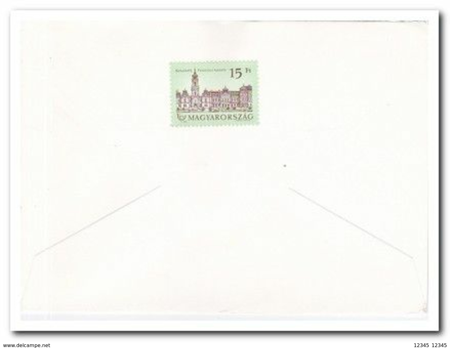 1992, 2 Letters From Tapolca To Vilshofen Germany, Birds - Brieven En Documenten