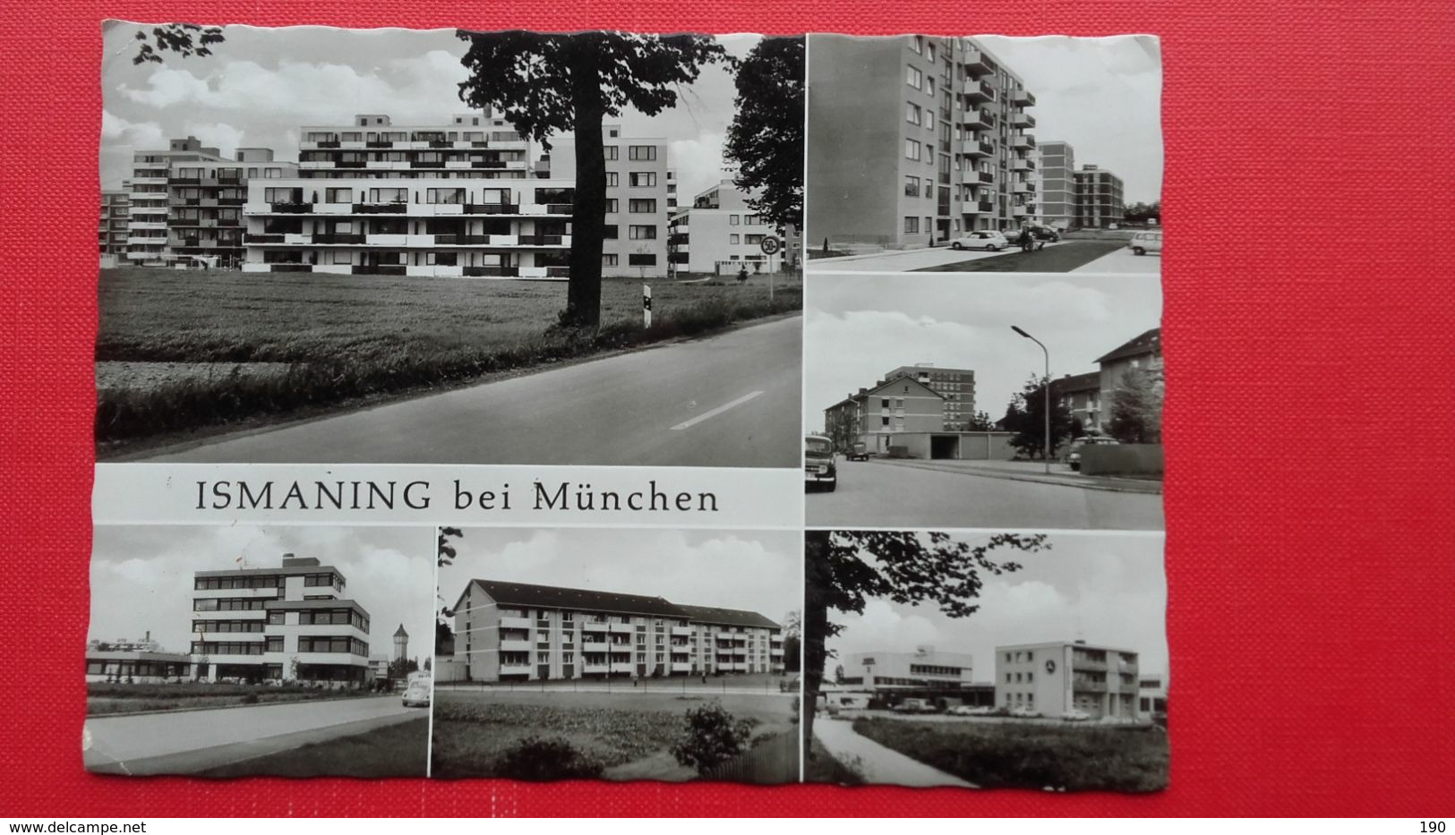 ISMANING Bei Munchen - Ismaning