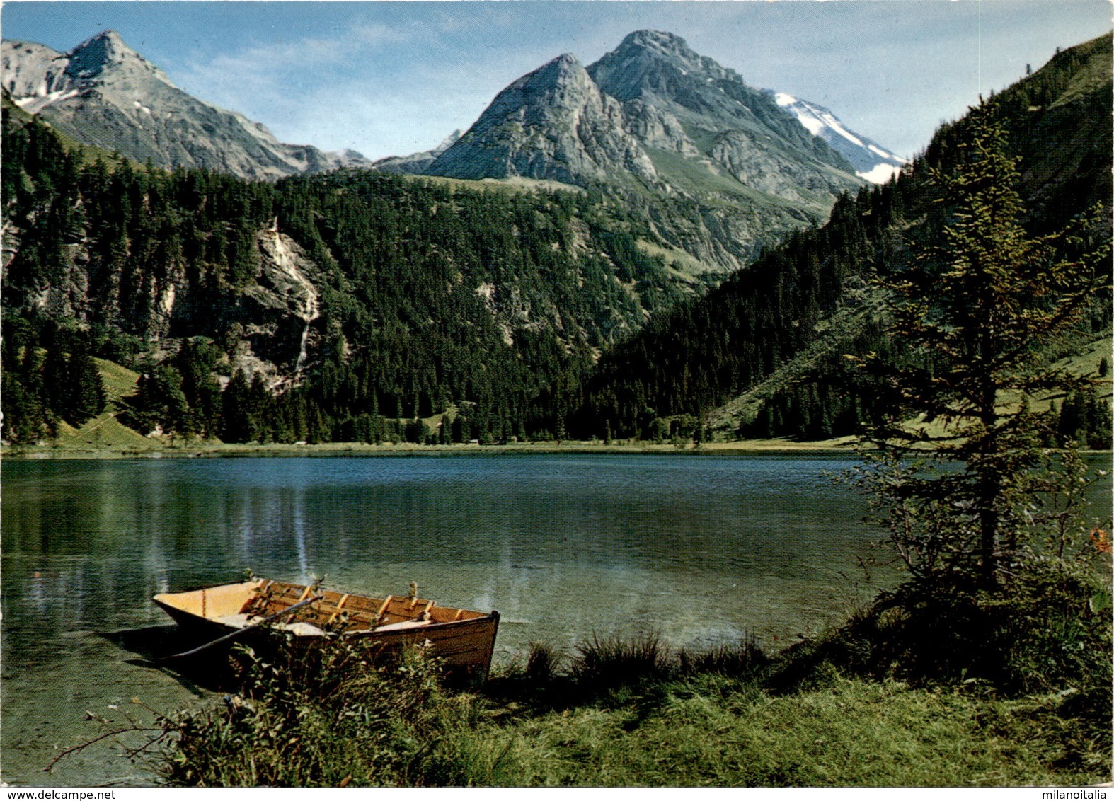 Lauenensee (25908) * 30. 8. 1983 - Lauenen