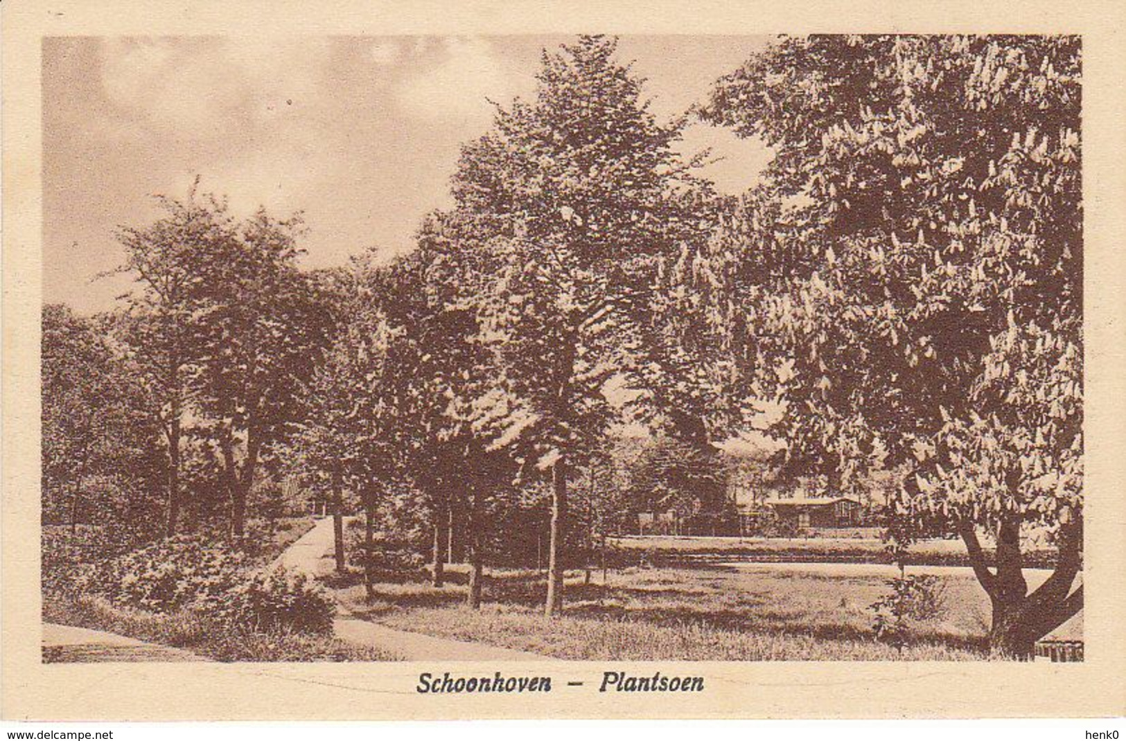 Schoonhoven Plantsoen K815 - Schoonhoven