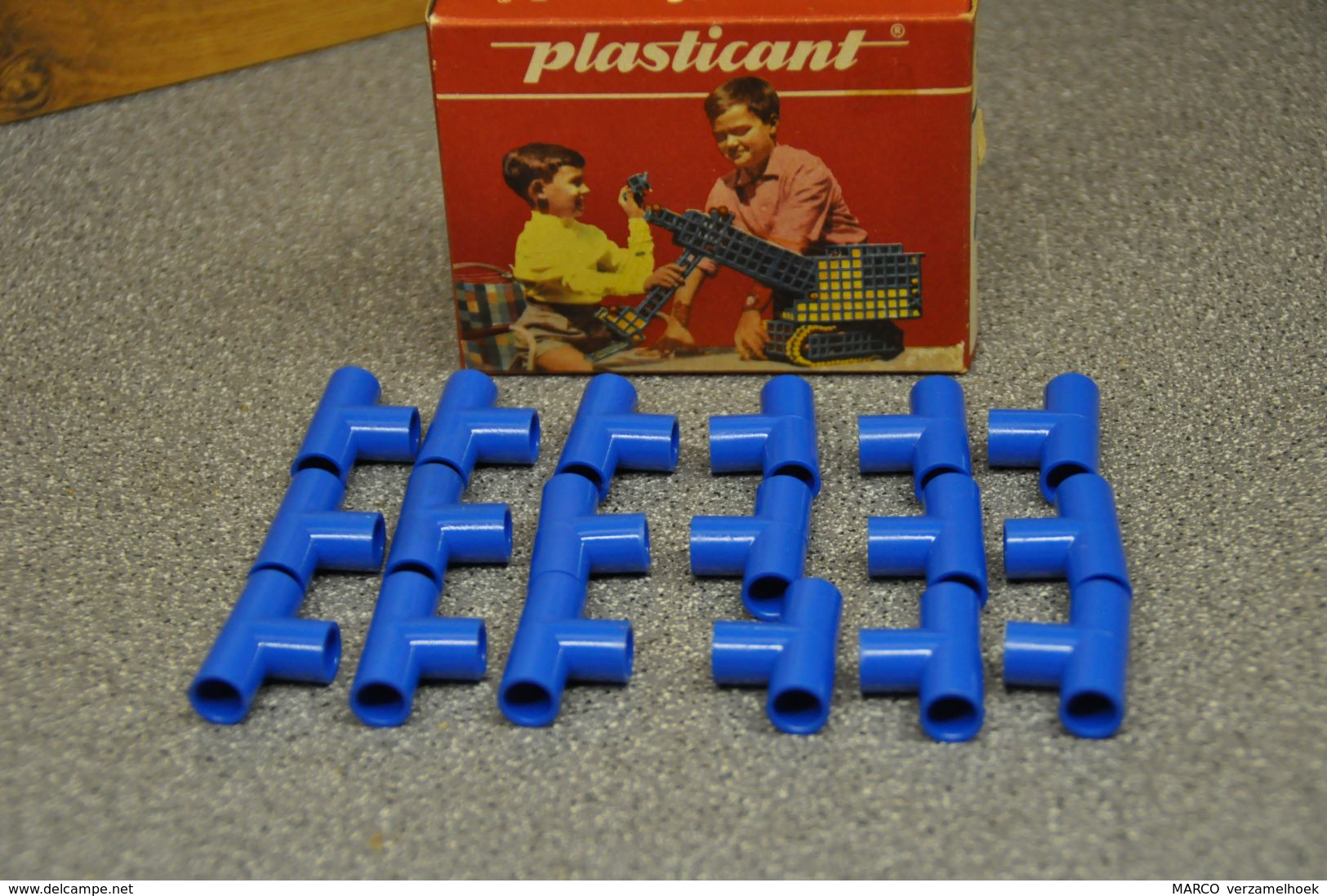 Plasticant Constructie Nr.1113 1960-1969 - Otros & Sin Clasificación