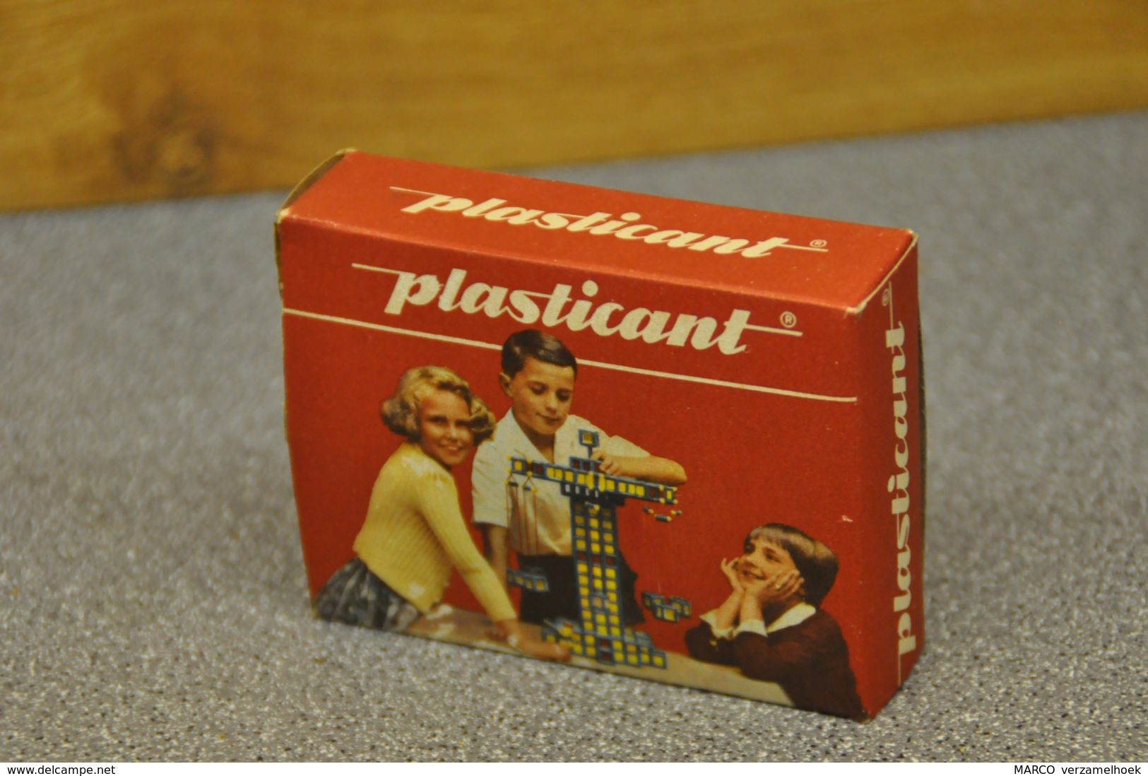 Plasticant Constructie Nr.1110 1960-1969 - Andere & Zonder Classificatie