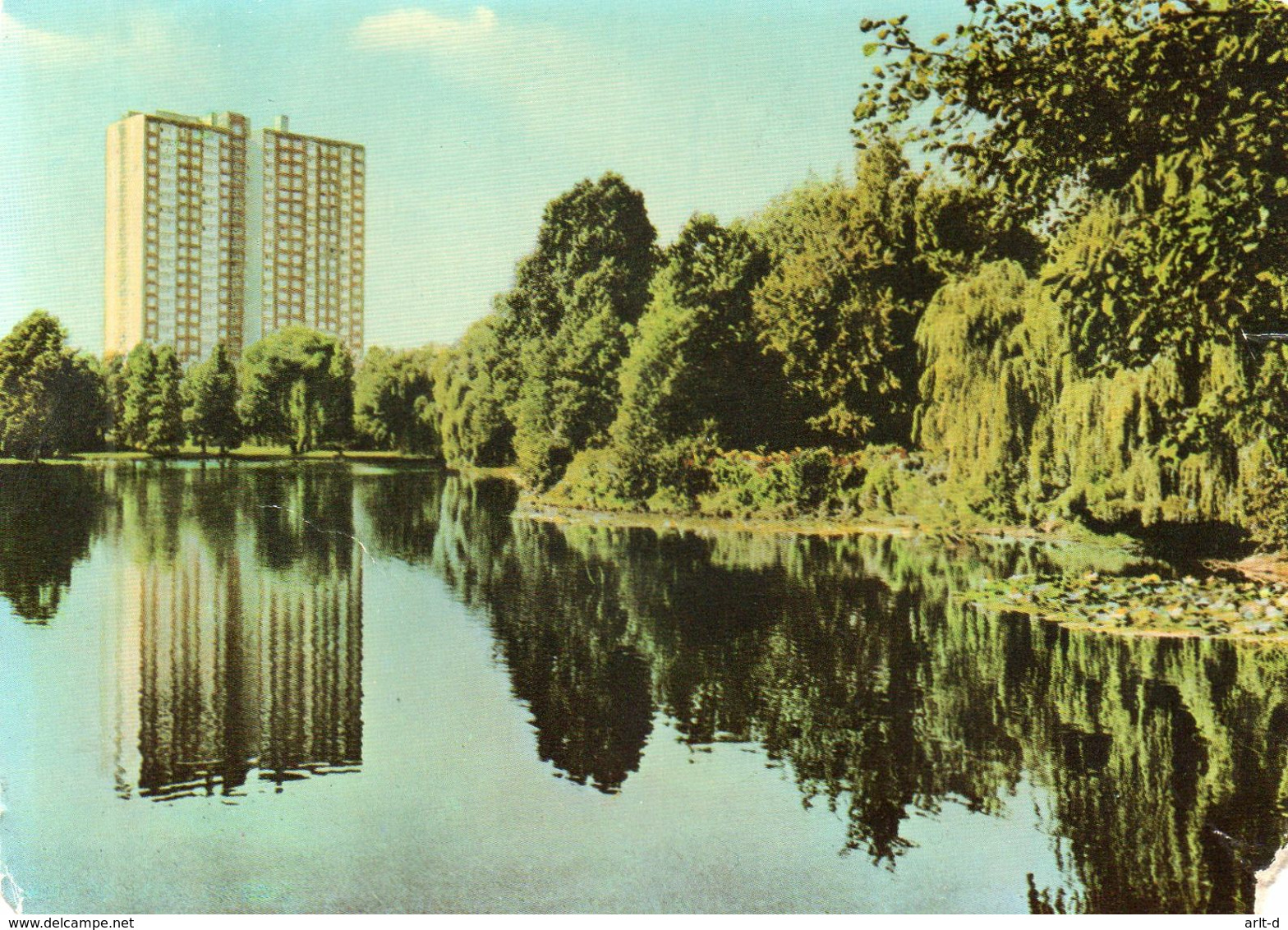 DC3247 - Berlin Spandau Südpark - Spandau