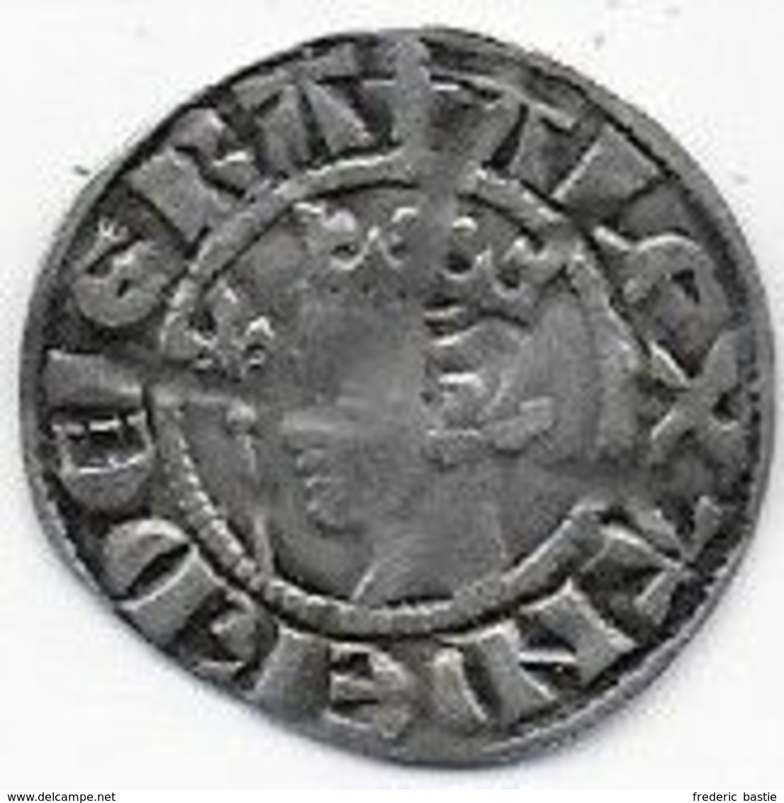 ECOSSE - Penny Alexandre III ( 1249 - 1286 ) - 1066-1485: Hochmittelalter