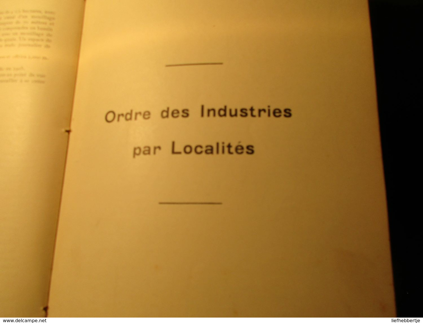 La Belgique Industrielle ... - Annuaire Belge Et Colonial D'exportation ... - Adresboek - Congo - Industrie - Histoire