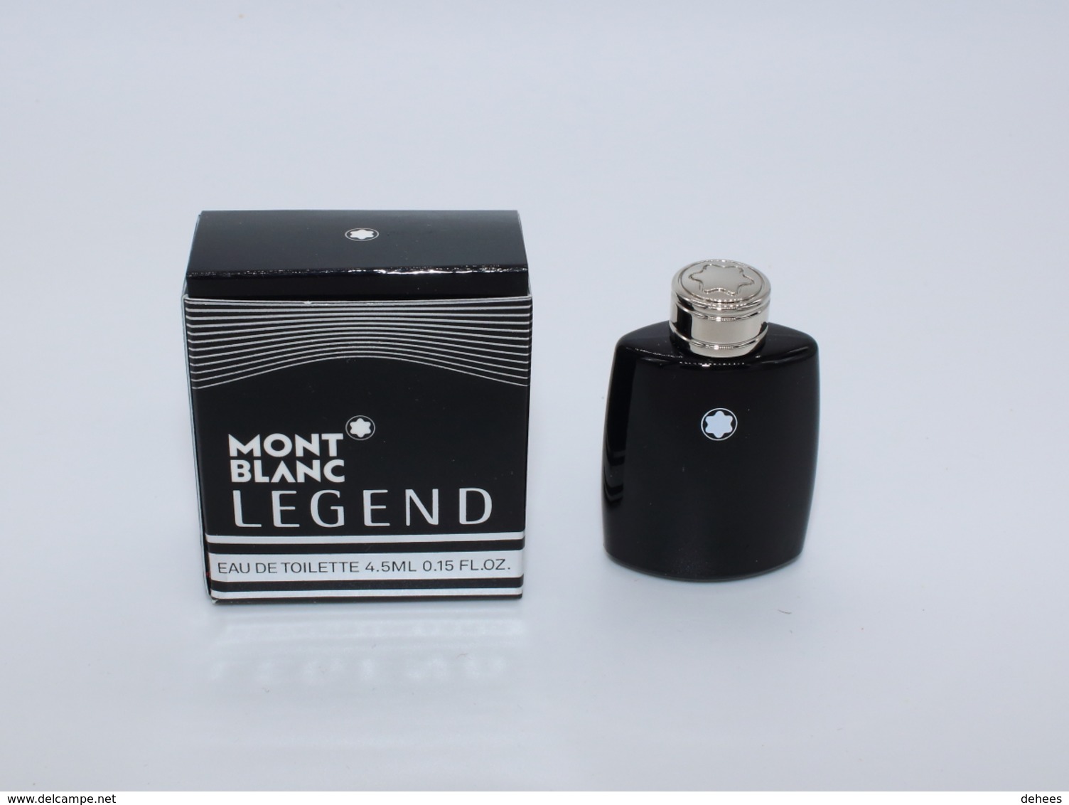 Mont Blanc Légend - Miniatures Men's Fragrances (in Box)