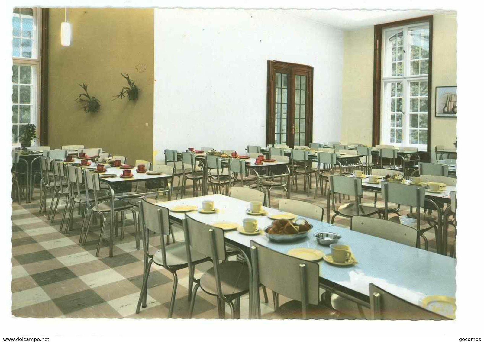57  - BOULAY - Maison De Repos Charleville Sous Bois - Salle à Manger - Boulay Moselle