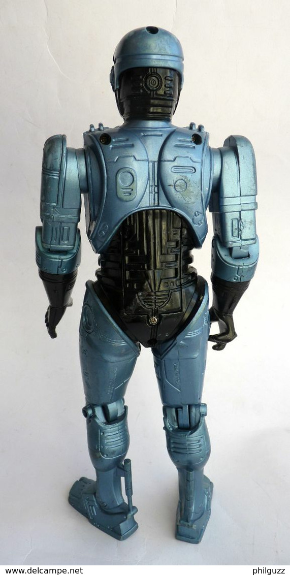 FIGURINE ROBOCOP 12 Pouces  Orion Pictures 1993 -  TOY ISLAND - ROBOTRONIC Parlant - Other & Unclassified