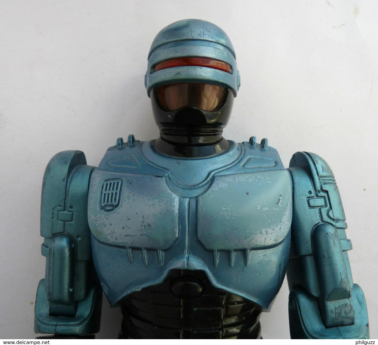 FIGURINE ROBOCOP 12 Pouces  Orion Pictures 1993 -  TOY ISLAND - ROBOTRONIC Parlant - Other & Unclassified