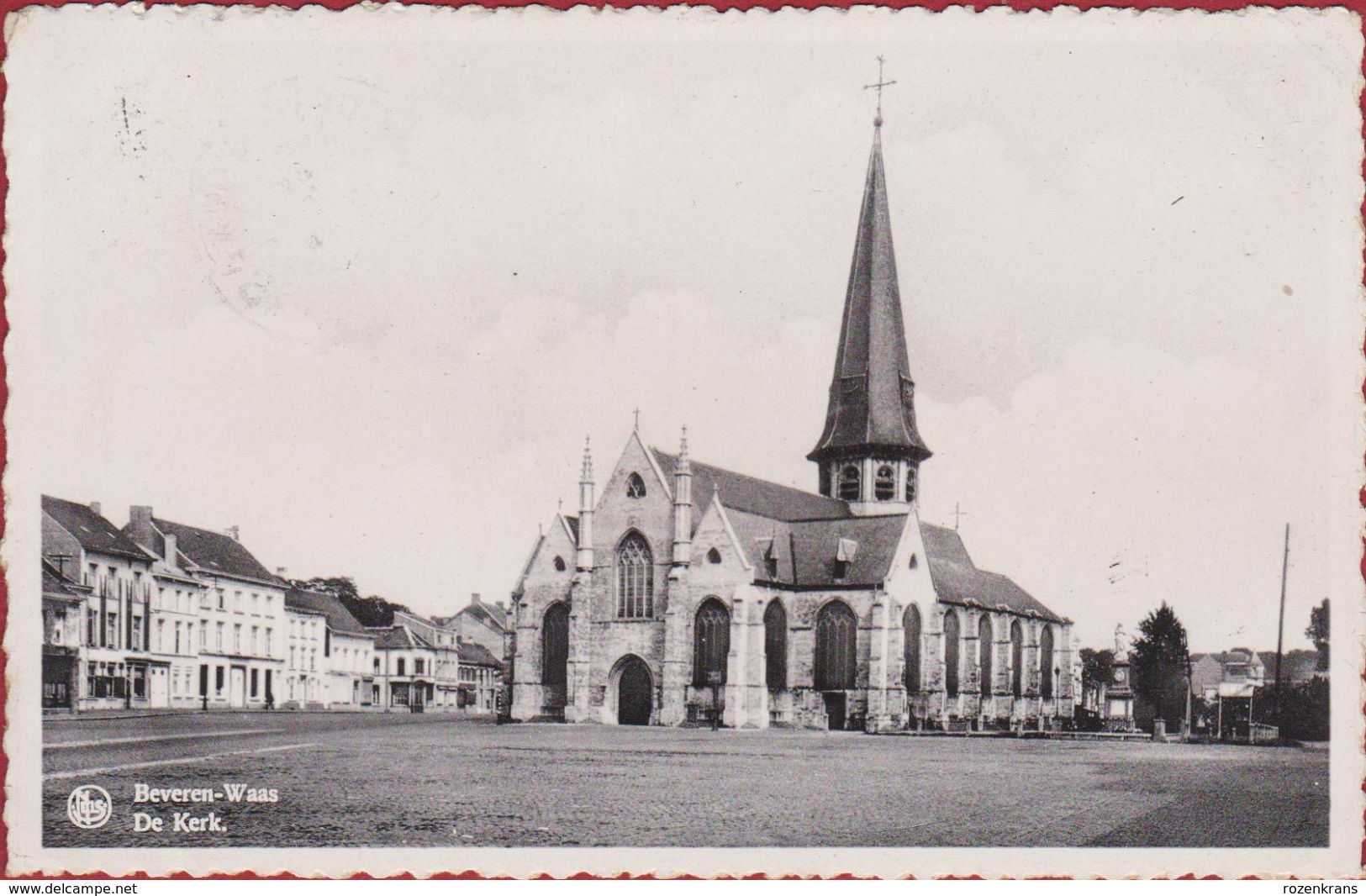 Beveren Waas Waasland De Kerk - Beveren-Waas