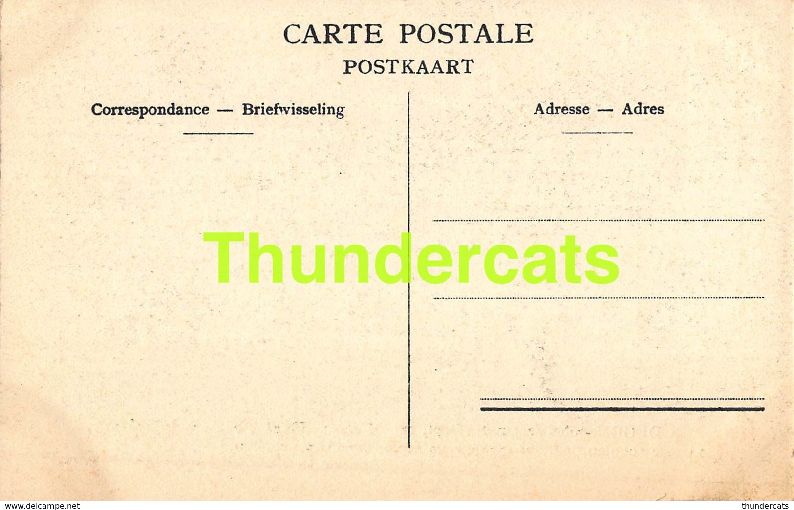 CPA EDEGEM EDEGHEM JUBELFEESTEN DER GROT 17 MEI 1909 - Edegem