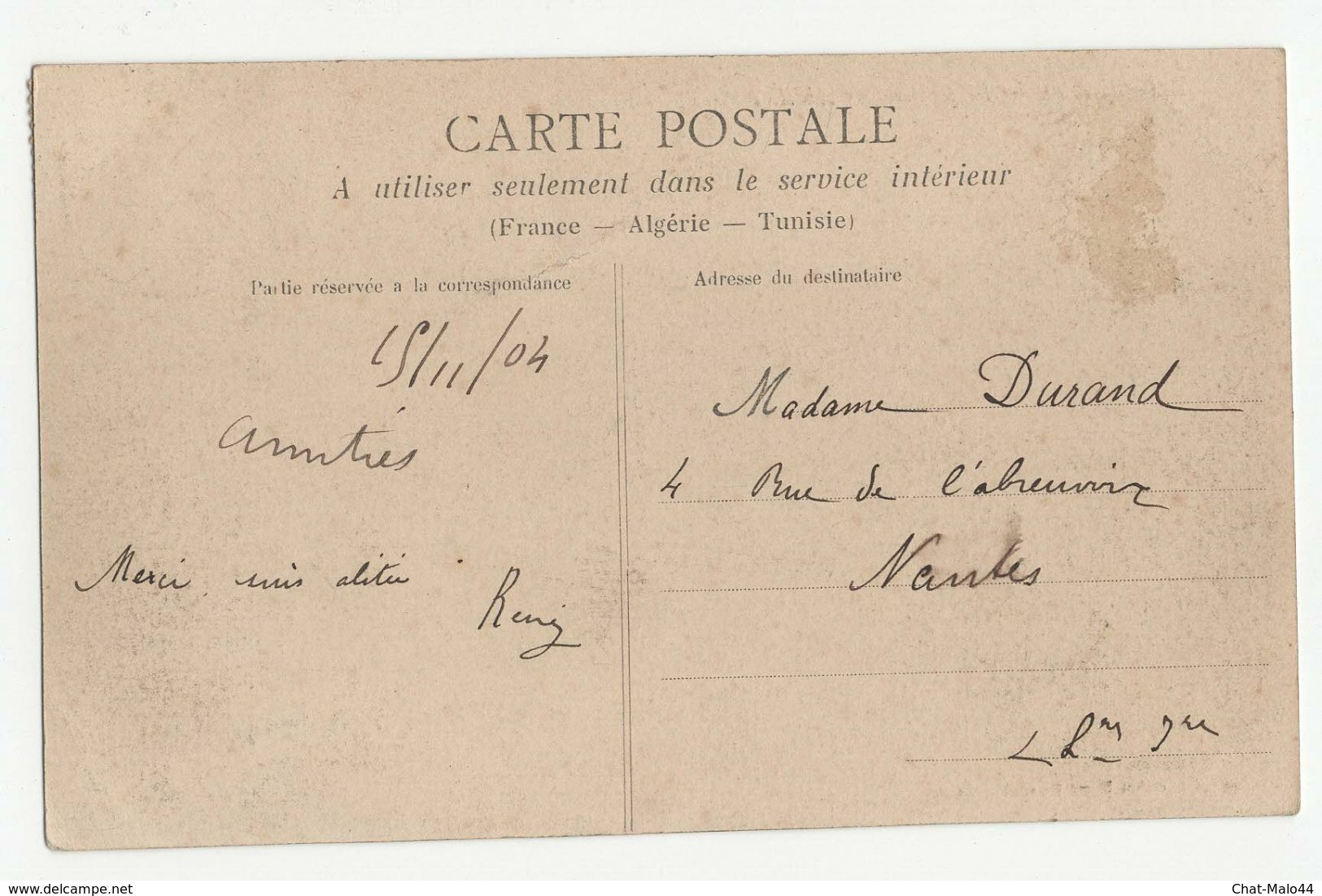 Basse-Indre (Loire-Atlantique - 44) - Le Ponton Des Abeilles. Carte Postale NB. Collection Decré Frères, Nantes - Basse-Indre
