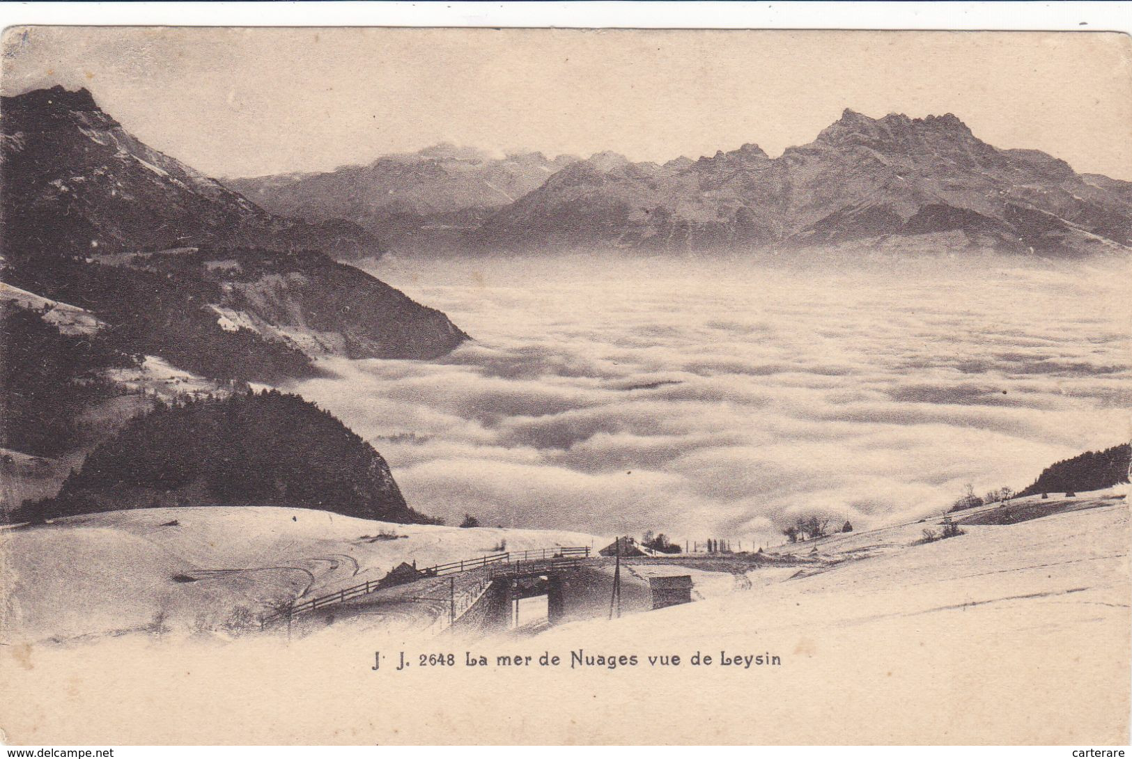 SUISSE,SWITZERLAND,SWISS, HELVETIA,SCHWEIZ,SVIZZERA ,LEYSIN ,VAUD,1900 - Leysin