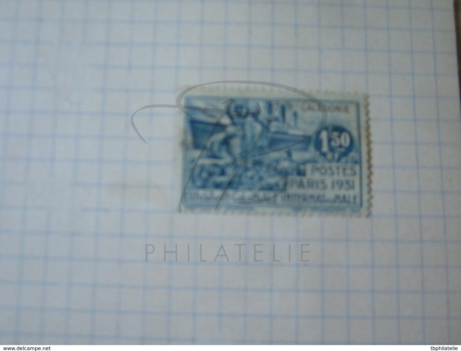 LOT DE + 170 TIMBRES DE NOUVELLE-CALEDONIE