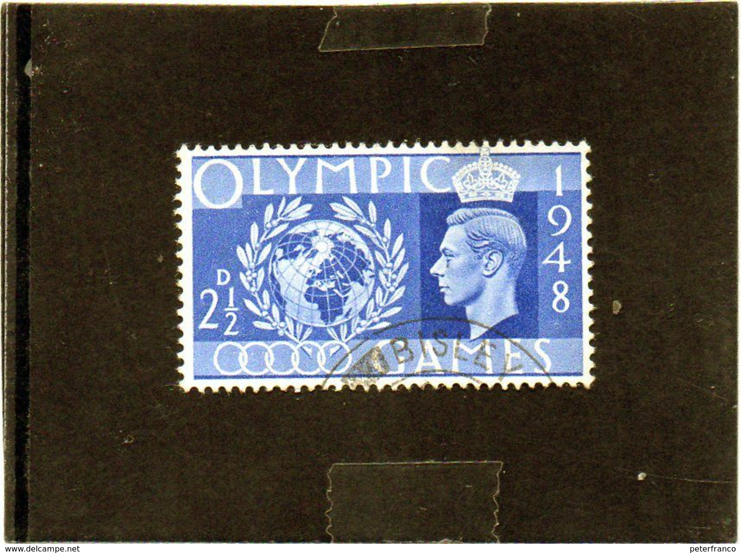 1948 Gran Bretagna - Olimpiadi Di Londra - Ete 1948: Londres