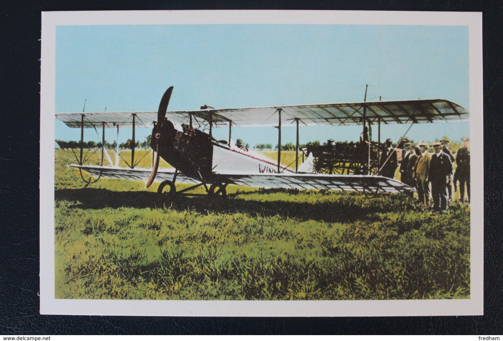 CANADA FDC 27/09/1974 "PREMIER SERVICE AEROPOSTALE ENTRE TORONTO ET OTTAWA LE 26/27 AOÛT 1918 NEUF.. - Other & Unclassified