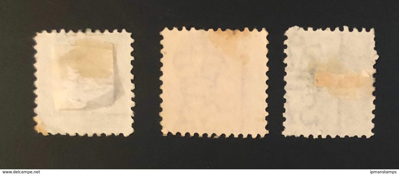 Regina Vittoria / Queen Victoria,  - Anno/year 1876-83 - P.10 - Used Stamps