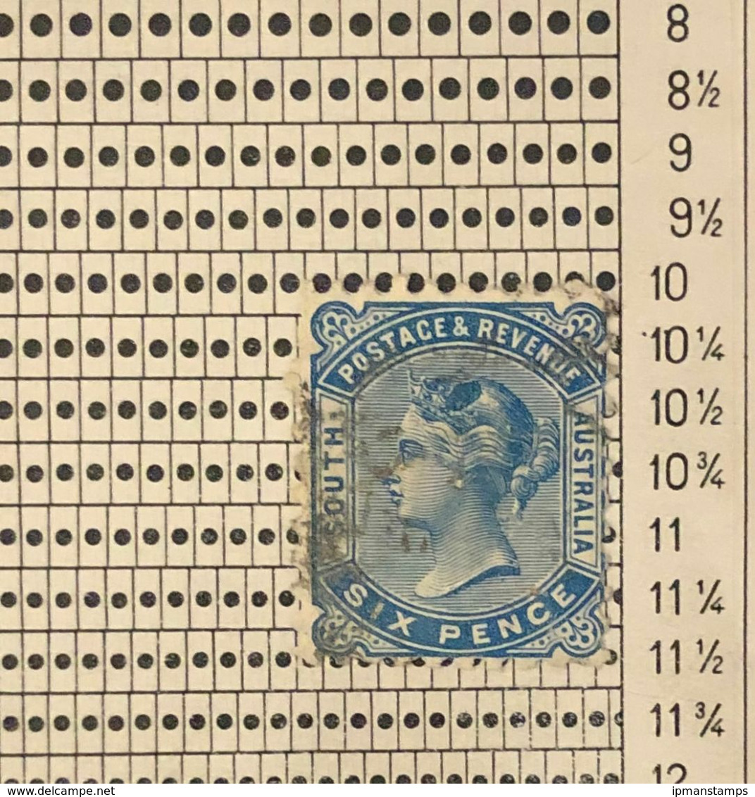 Regina Vittoria / Queen Victoria,  - Anno/year 1876-83 - P.10 - Usati