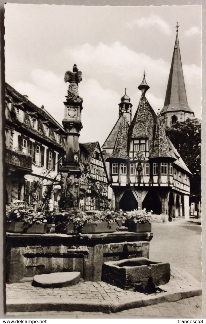 Michelstadt Das Herz Des Odenwaldes - Michelstadt