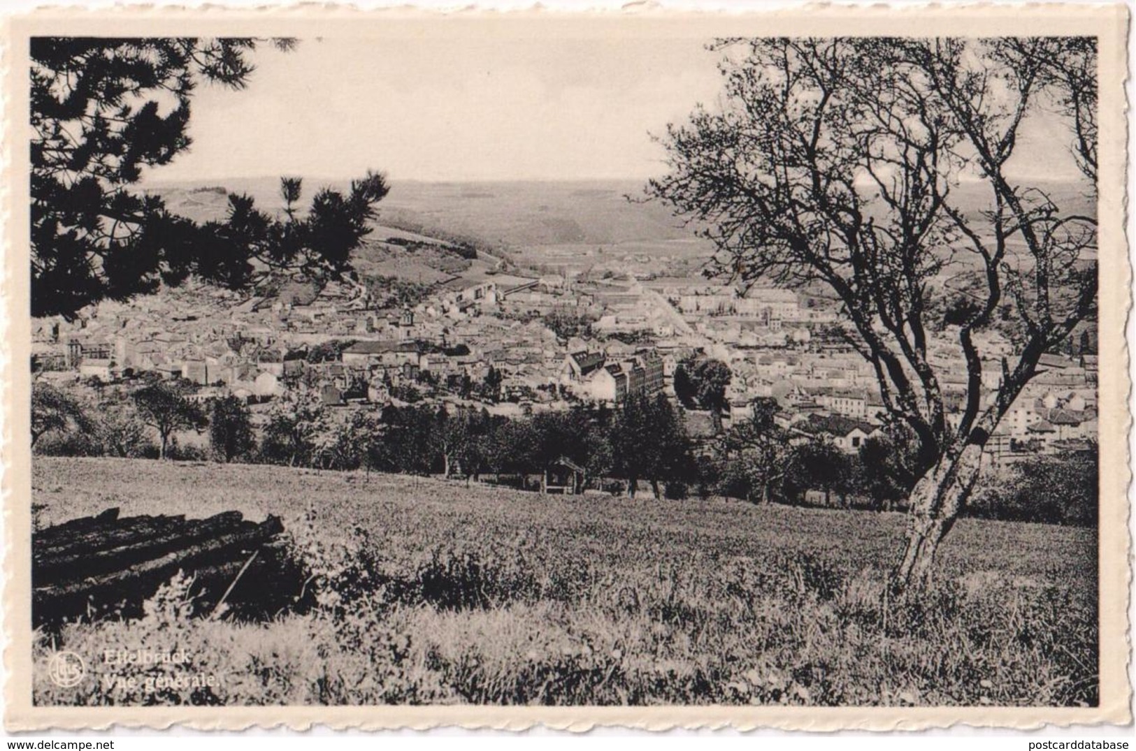 Ettelbruck - Vue Générale - Ettelbruck