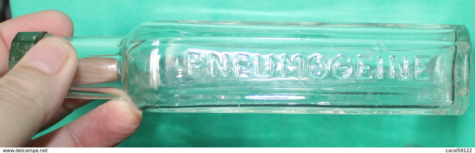 Flacon Verre Pneumogeïne - Medical & Dental Equipment