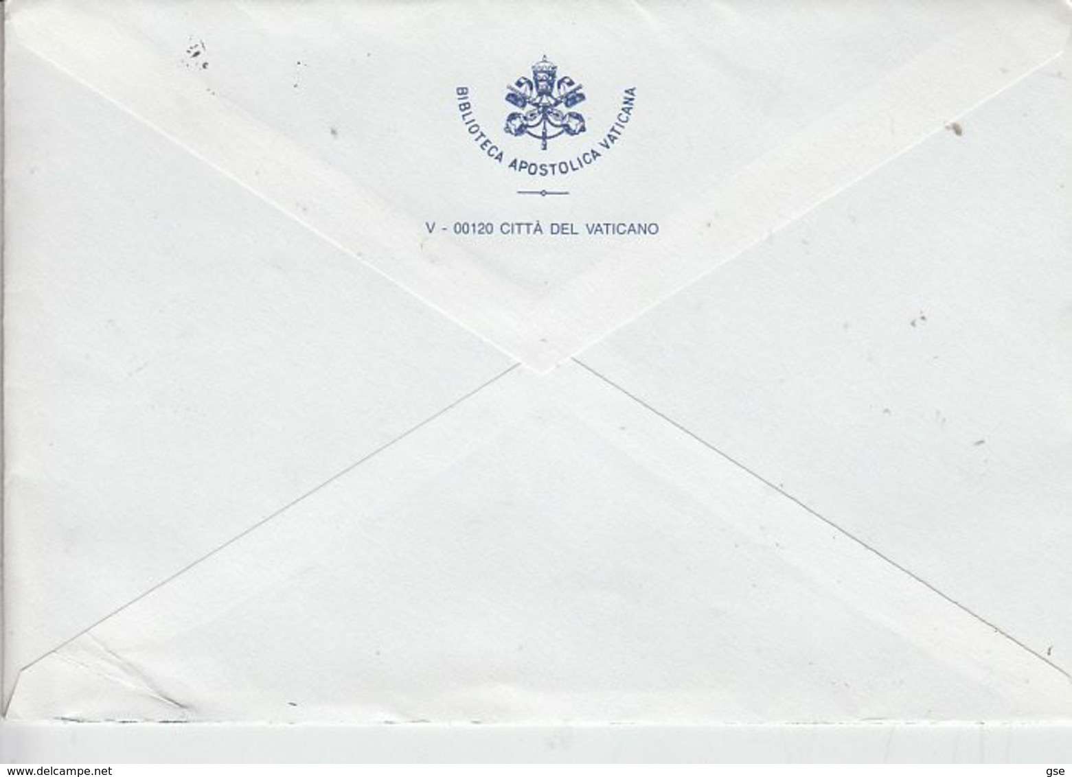 VATICANO  2005 - Papa  Giovanni - Briefe U. Dokumente