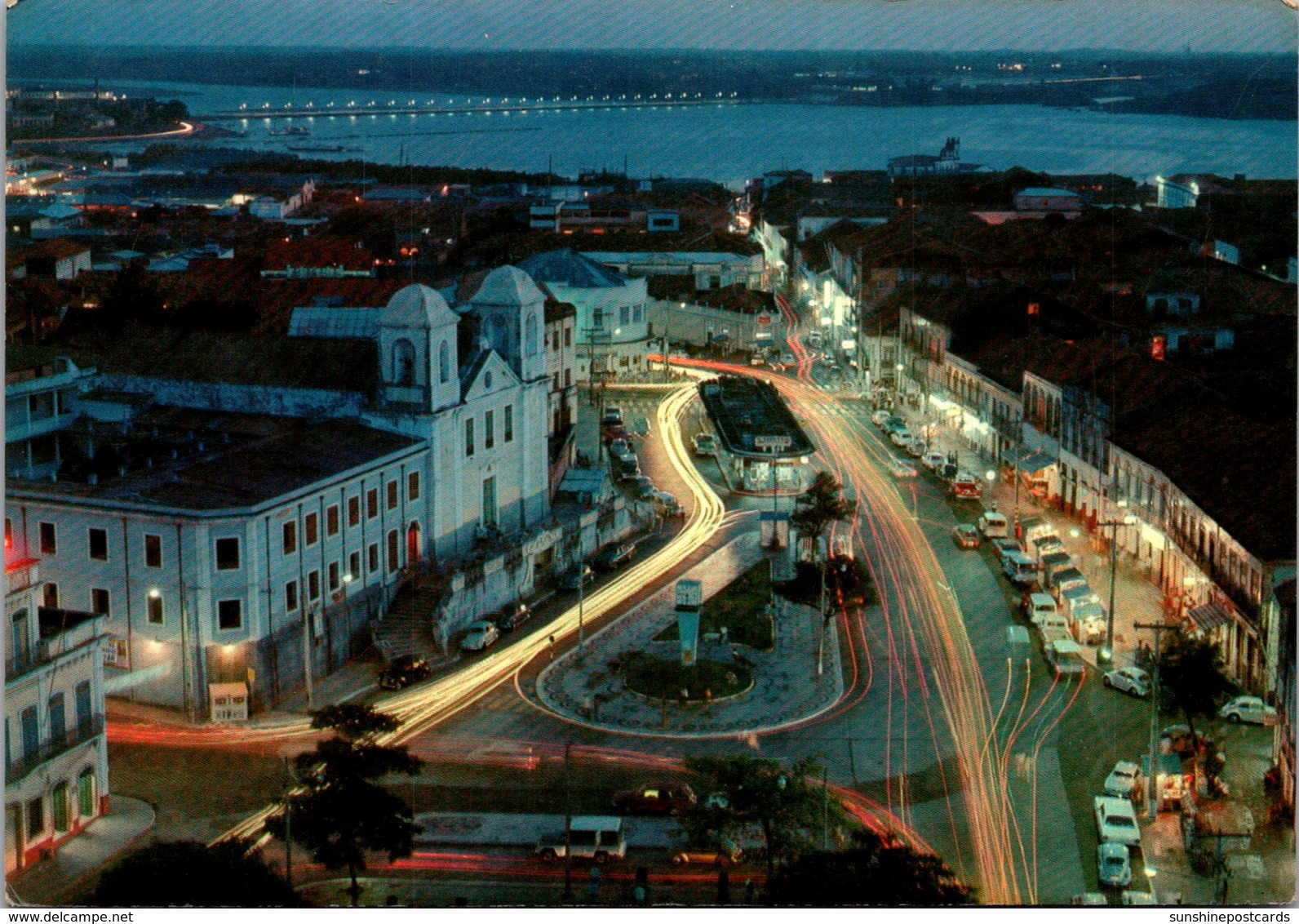 Brazil Sao Luis Jodo Lisboa Square - São Luis