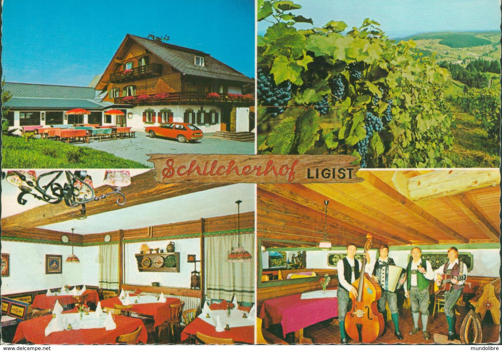 Gasthaus SCHILCHERHOF, Ligist / Steiermark - Ligist