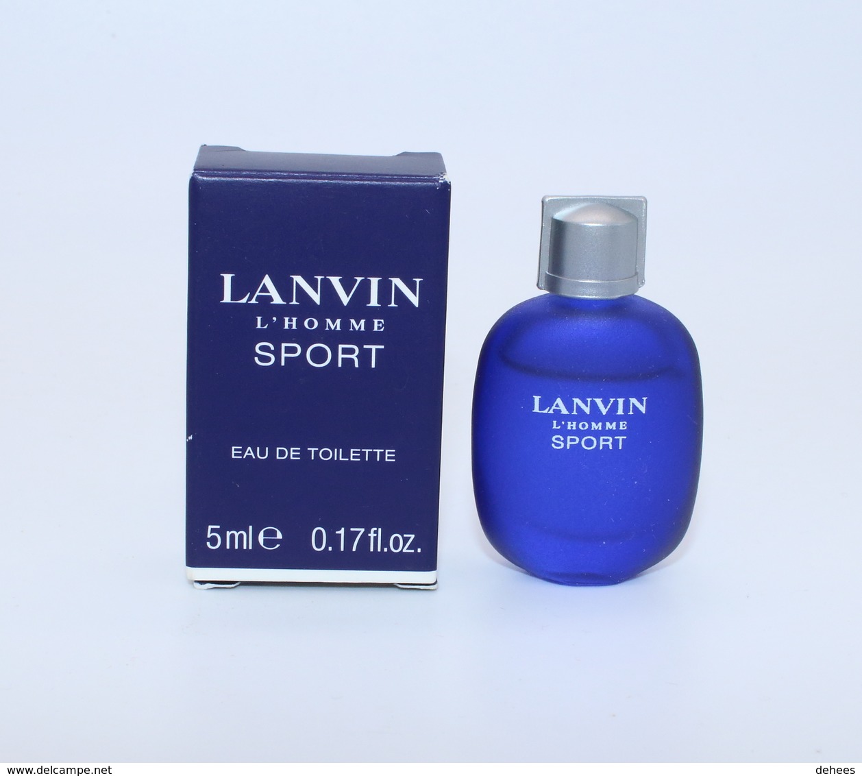 Lanvin L'Homme Sport - Miniaturen Herrendüfte (mit Verpackung)