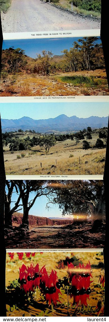 (Booklet 108) Australia - SA - Flinders Ranges - Flinders Ranges