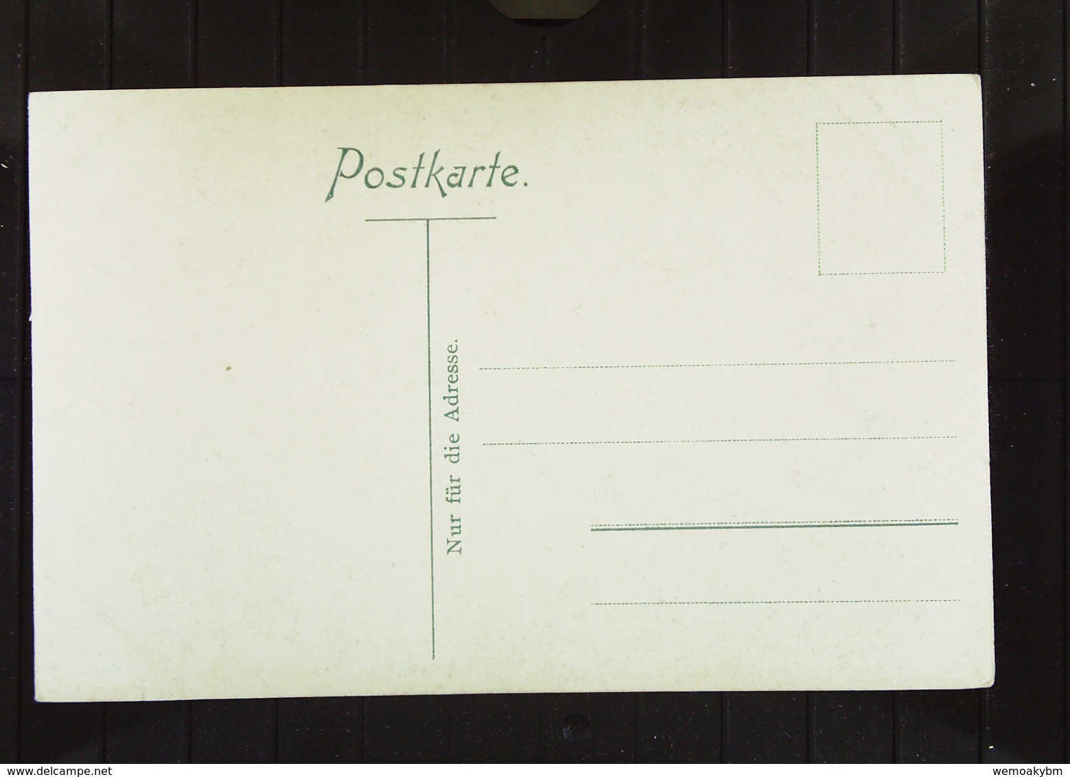 DR: Ansichtskarte  "Hirschsprung" Aus Höllental Im Bad. Schwarzwald  Um 1920 - Höllental