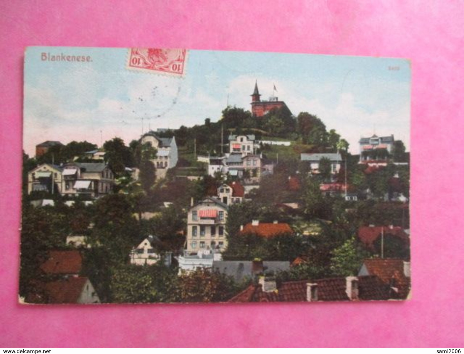 ALLEMAGNE  BLANKENESE - Blankenese