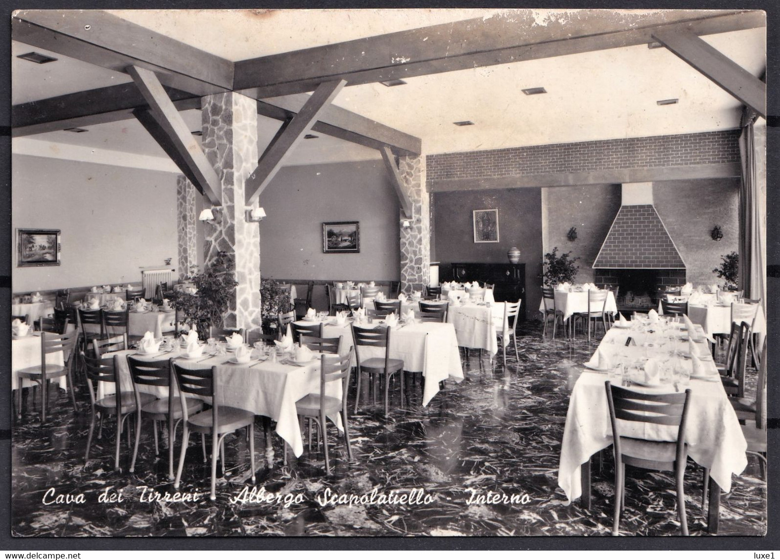 ITALY ,   Cava Dei Tirreni   ,  OLD  POSTCARD - Cava De' Tirreni