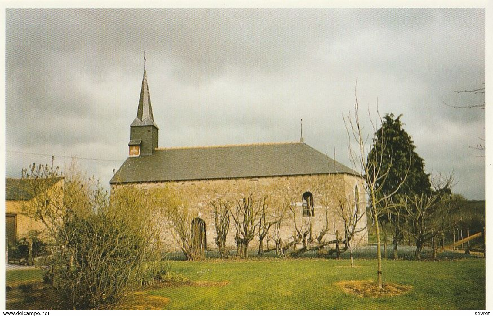 LE GÂVRE. - Chapelle De La Magdelaine . CPM - Le Gavre