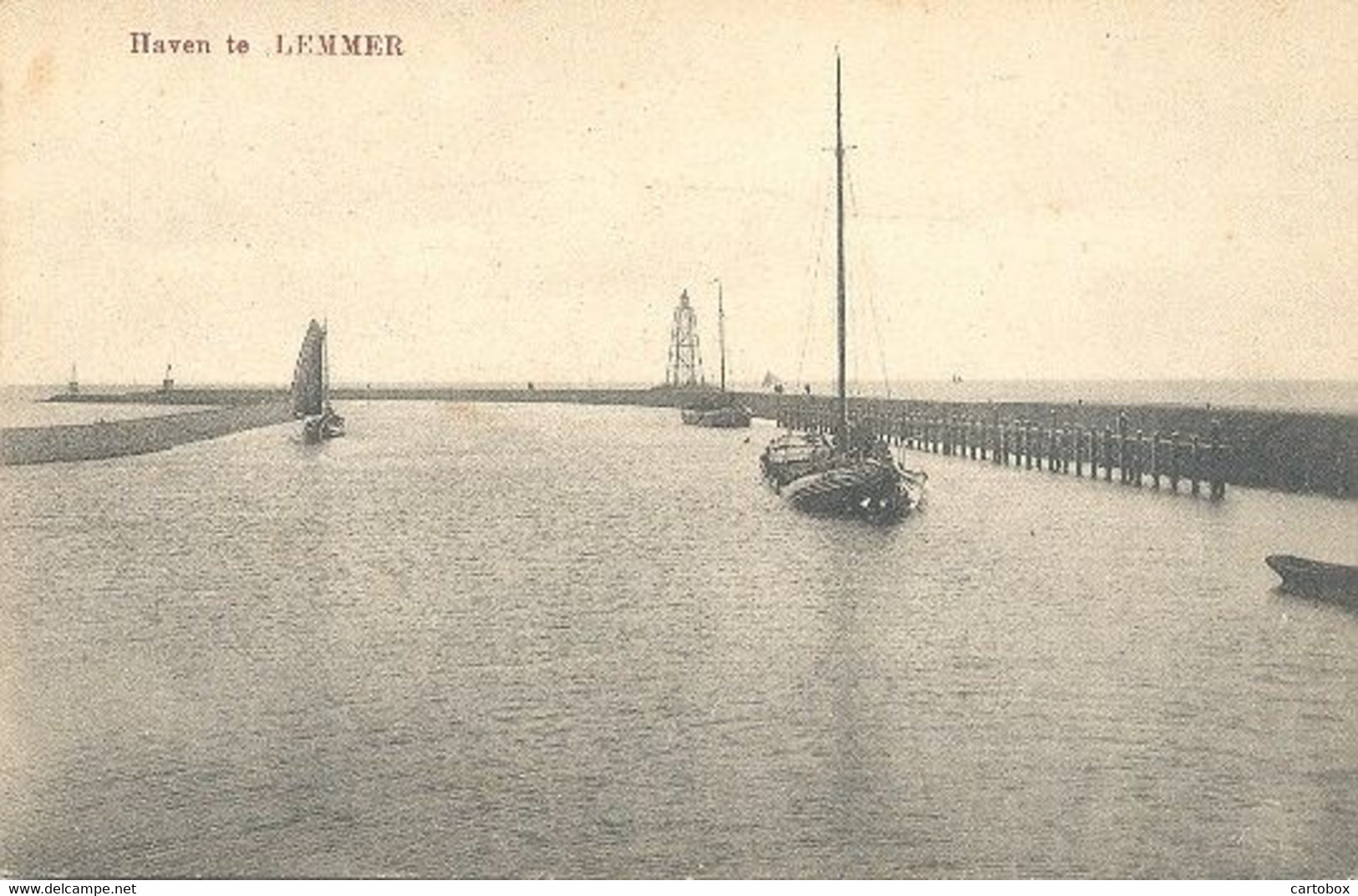 Lemmer, Haven Te Lemmer - Lemmer