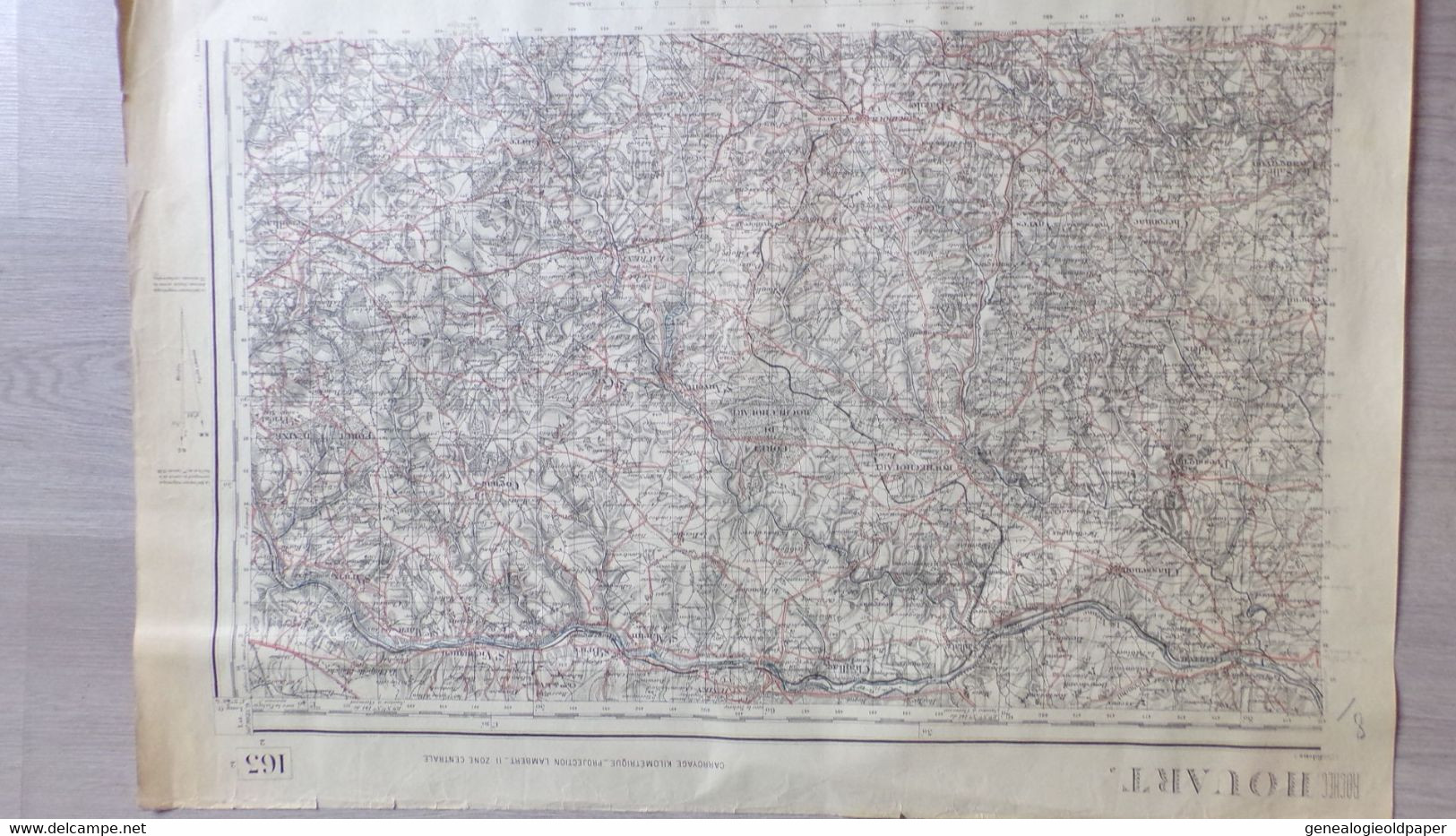 87- ROCHECHOUART-COGNAC-SAINT BRICE-SAINT VICTURNIEN-SAINT JUNIEN-SAINT AUVENT-SAINT CYR-ESSENAC-GORRE-SEREILHAC-VAYRES- - Affiches