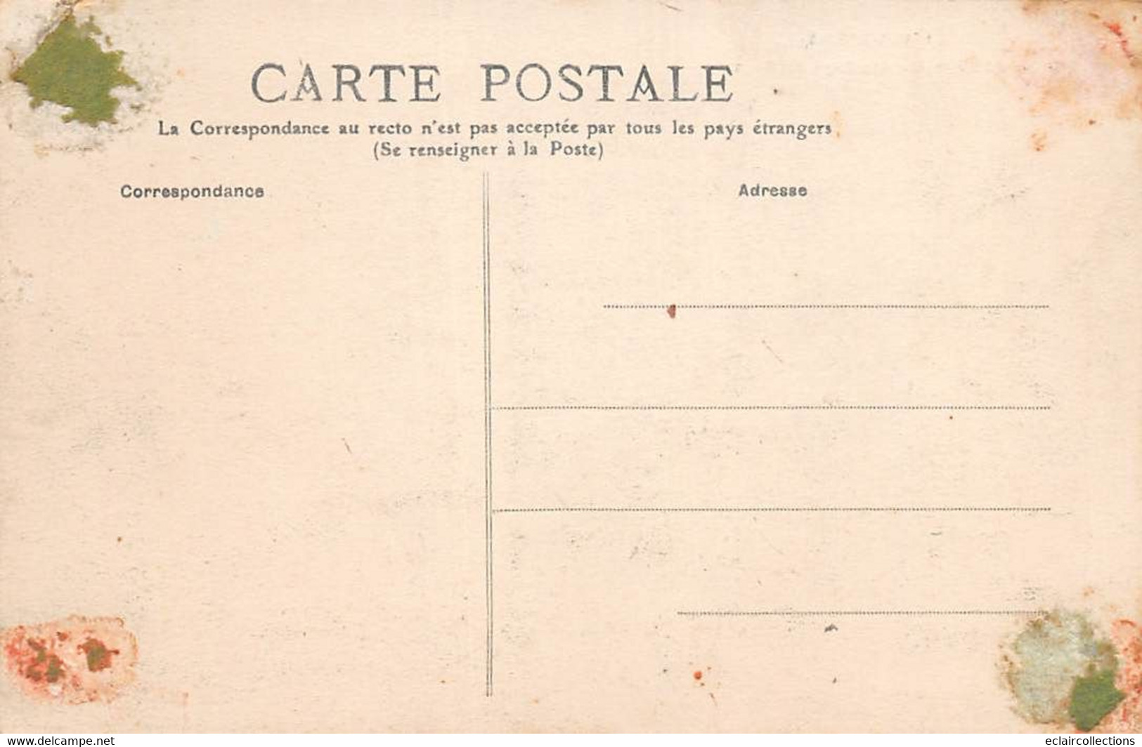 Non Localisé. Auvergne. Cantal        15       Attelage  Du Pays    Edition M T I L      (Voir Scan) - Altri & Non Classificati