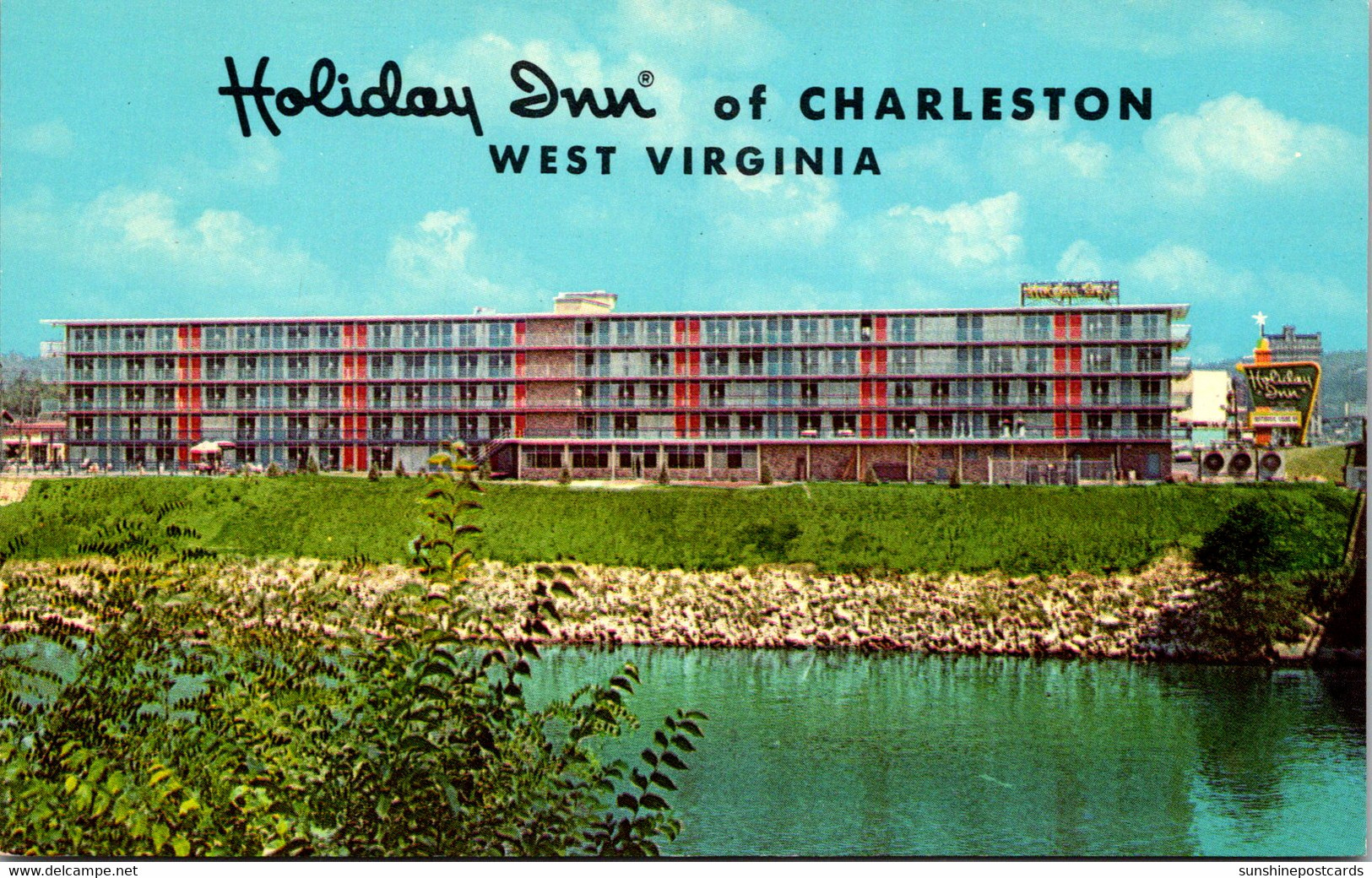 West Vriginia Charleston Holiday Inn - Charleston