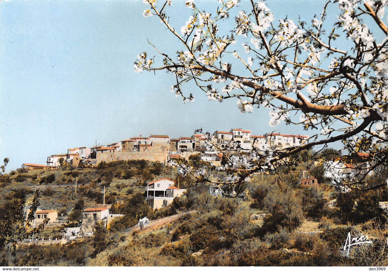 Le CASTELLET - Vue D'ensemble - Le Castellet