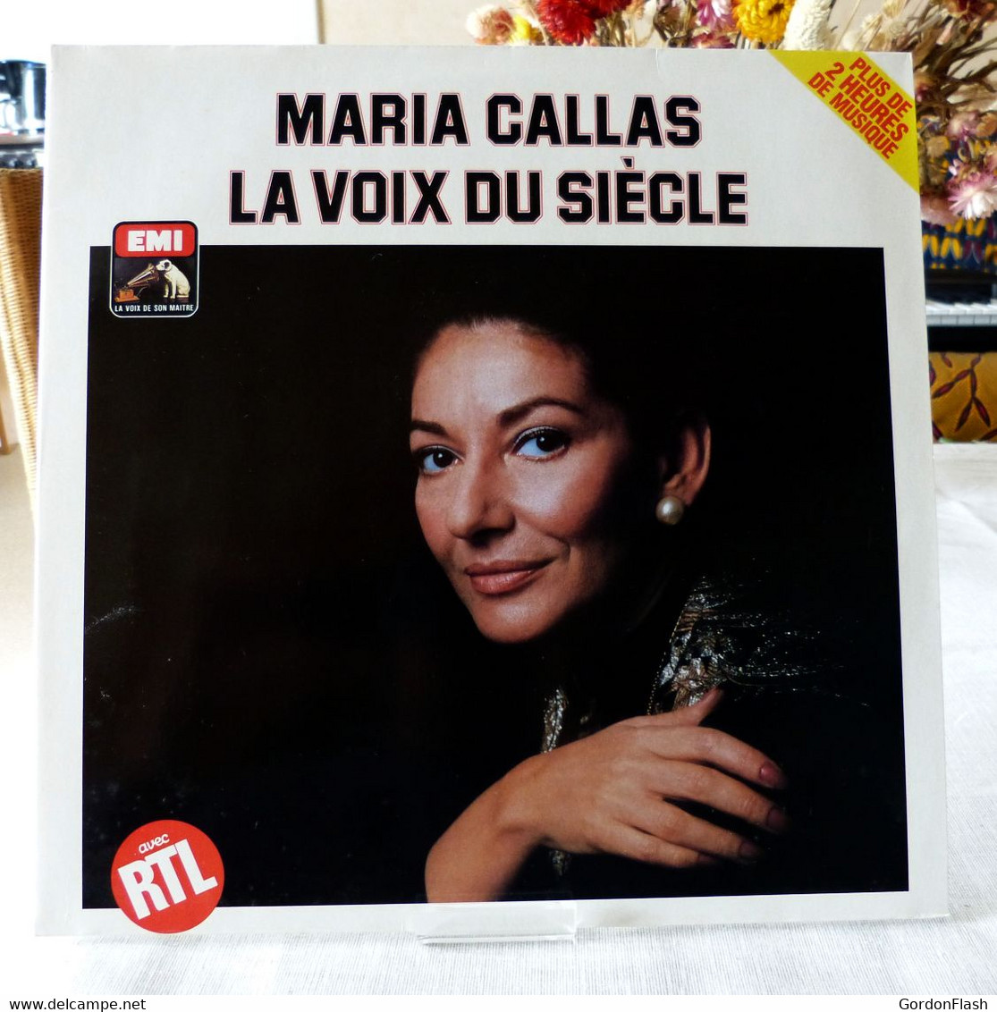 Maria Callas : La Voix Du Siècle - Oper & Operette